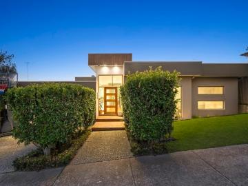 A Custom Built Single Level Family Sanctuary with Valley Views