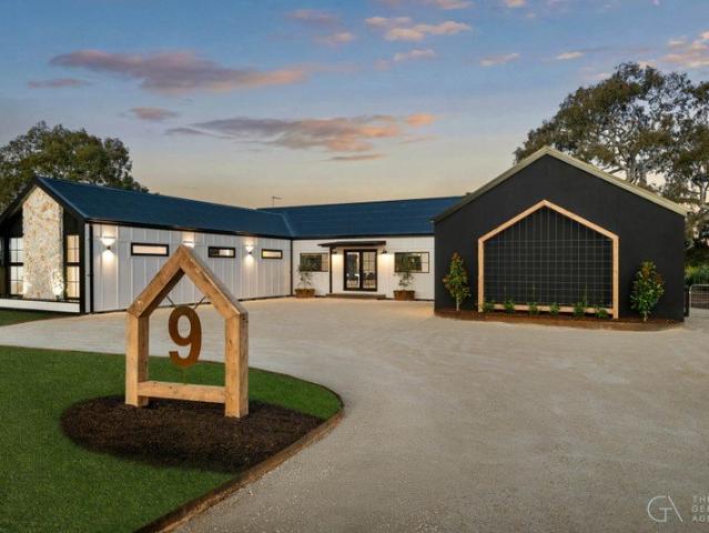 A Custom Built Statement in Inverleigh