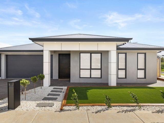 A Custom Built Statement of Luxury, Style & Family Living