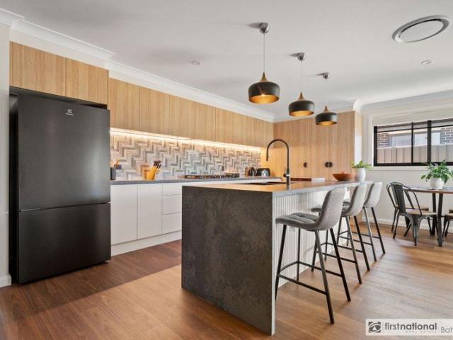 A Custom Built Statement of Style & Sophistication