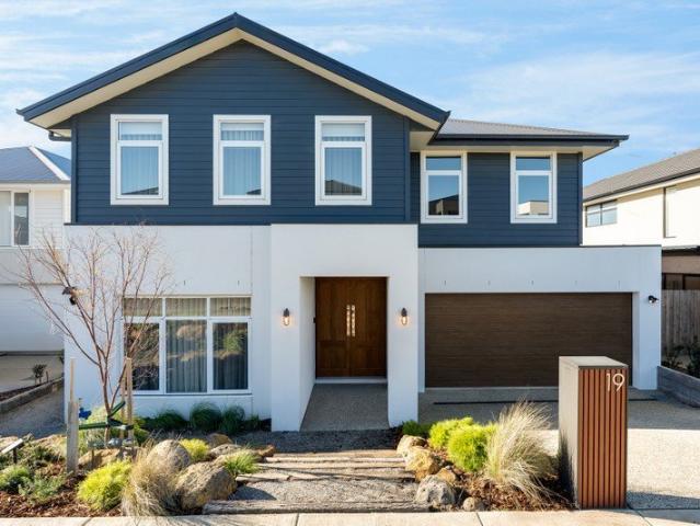 A Custom Designed Family Sanctuary of Grand Proportions