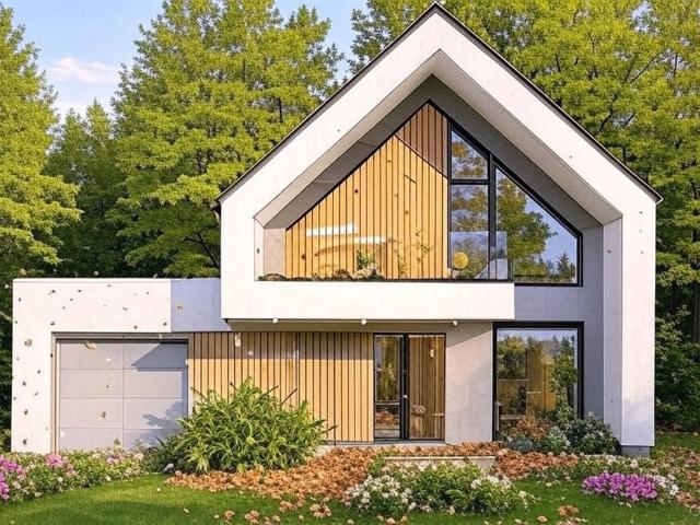 Dom 152 m² z tarasem i garażem polecam!