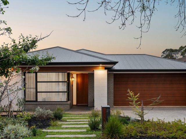 A cut above  contemporary living with every detail considered