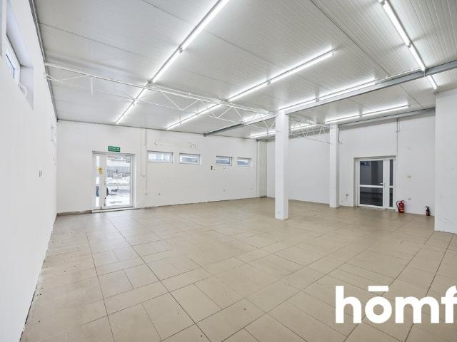 Polecam lokal handlowo magazynowy z potencjałem rozbudowy