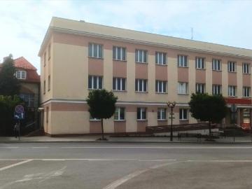 Wynajem biur w centrum Łańcuta, 42,37 m2, parking