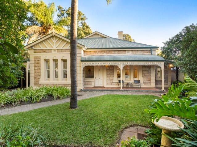 A C.1915 Villa of Presence, Prestige & Community Spirit Serenaded by Nature
