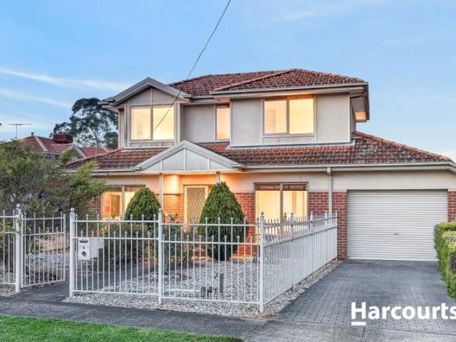 A Calm and Quiet Family Home in an Elite East Burwood Location