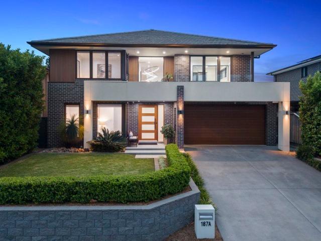 A calibre of family living beyond compare, luxurious indoors and out