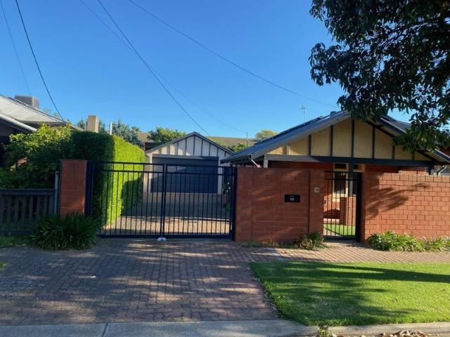 A Californian Return Verandah Bungalow in Wonderful California Street. A Generous Family Home in Impeccable Condition, Double Carport & Double Garage