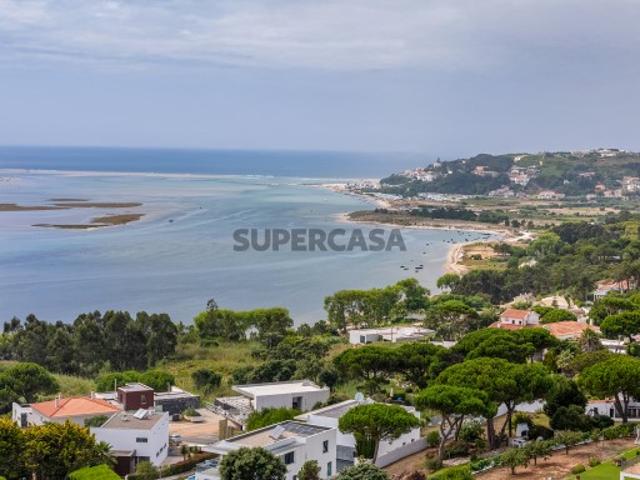 A Casa dos Seus Sonhos na Encosta da Lagoa de Óbidos, Costa de Prata