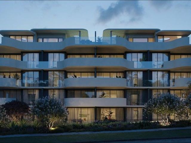 A capacious 3 bedroom apartment superbly imagined for the future, today