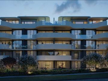 Middle Harbour, Castlecrag, Sydney, New South Wales, Snapper Island