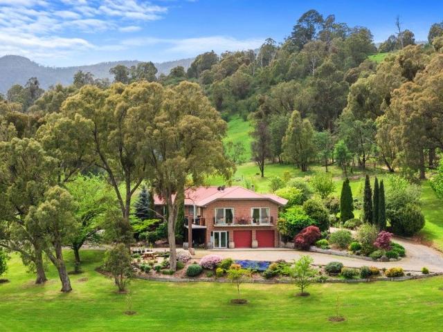 Architecturally Designed Home on 5 Acres