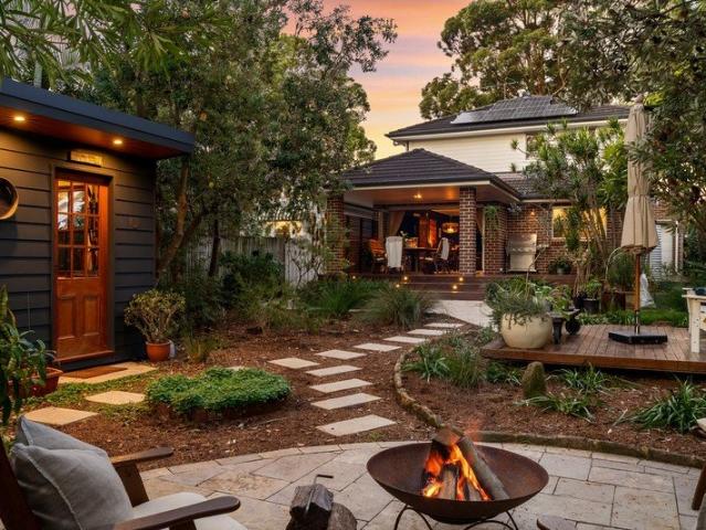 A Captivating & Soulful Family Home