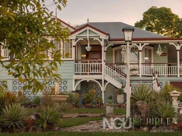 A CENTURY OF CHARACTER. A LIFETIME OF FAMILY LIVING