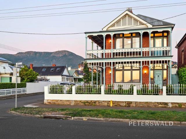A century of elegance meets modern luxury on the waterfront