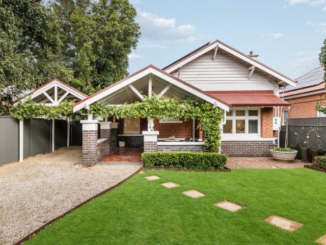 Renovated & Extended Bungalow in Prestigious Malvern Reimagined for Modern Living & within the Glenunga International High School Zone