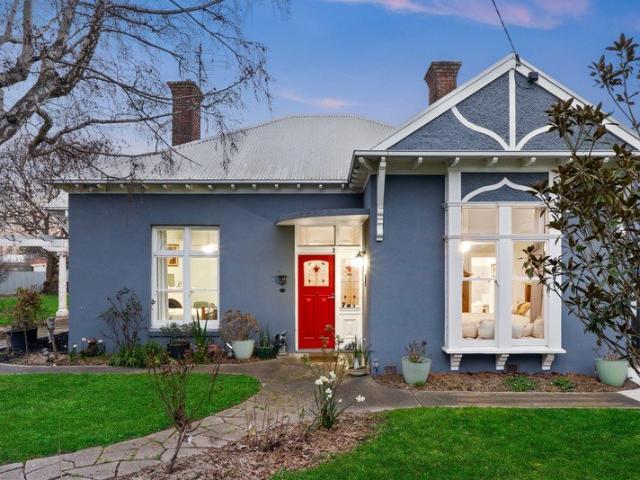 A Central Family Retreat That Has It All!