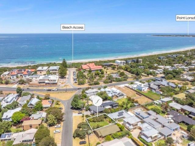 A Central Queenscliff Canvas With Bay View Potential