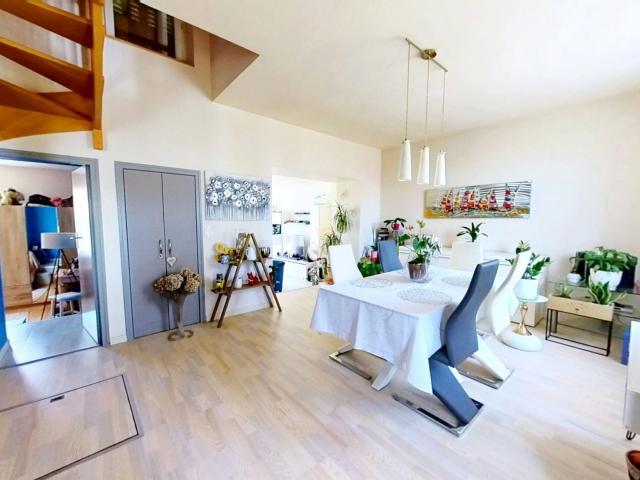 À Chamalières, Maison 4 pièces avec terrain