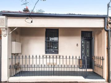 A Character Terrace with Space, Style and a Private Outdoor Escape