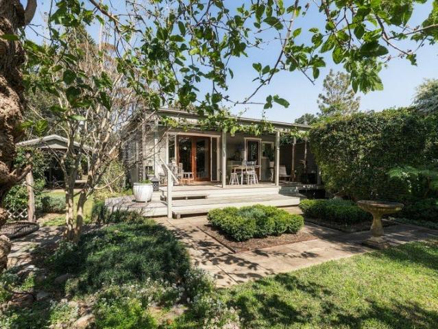 A character filled cottage with timeless appeal