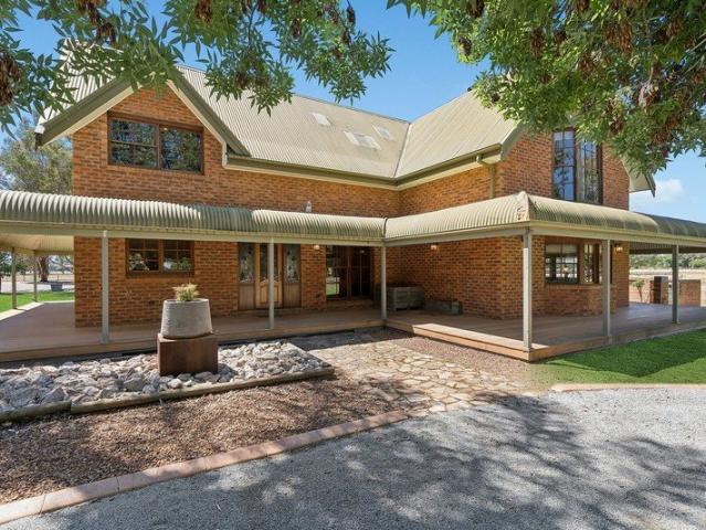A Character Filled Country Retreat, Just Minutes from Town
