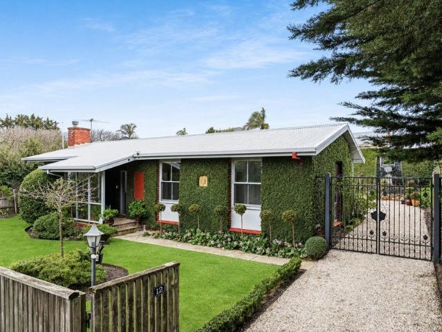 A Character Filled Coastal Home in the Golden Triangle