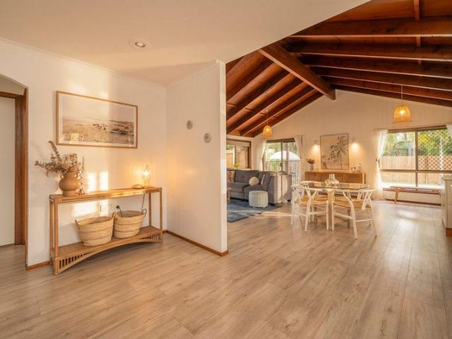 A Character Filled Coastal Retreat Designed for Entertaining