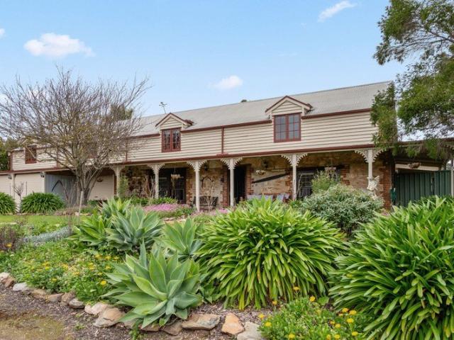 A Character Filled Barossa Property with Endless Possibilities