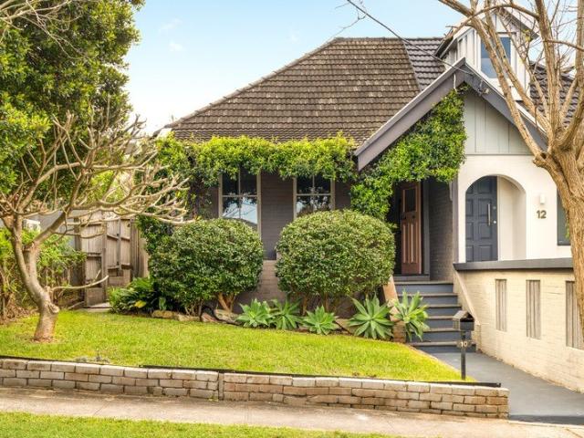 A Character Filled Beachside Semi In Bronte's Dress Circle, Idyllic North Facing Garden