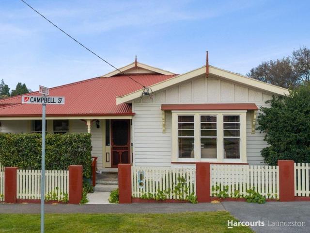A Character Filled Family Home