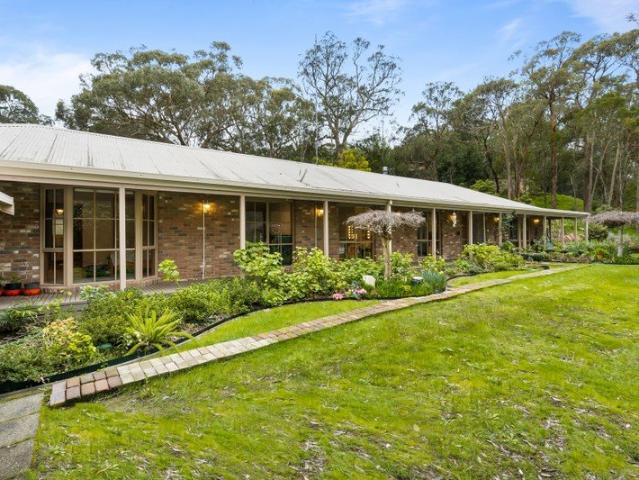 A Character Filled Family Retreat on Over an Acre
