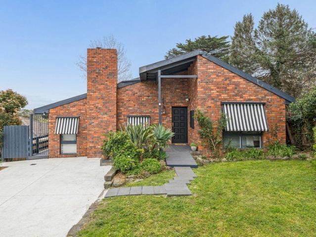 A Character Filled Family Retreat Opposite The Reserve