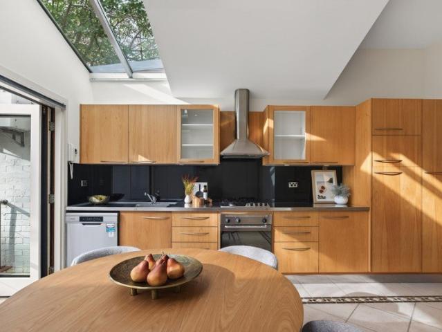 A character filled Woollahra terrace with space, flexibility and on site parking