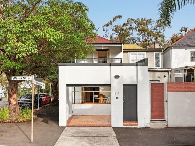 A character filled Woollahra terrace with space, flexibility and on site parking
