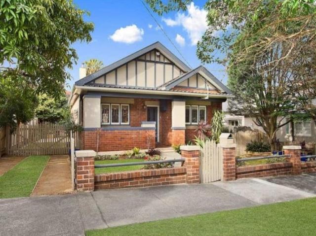 A character home of style and charm