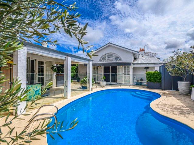 A Character Home with an Exceptional Entertainer's Heart