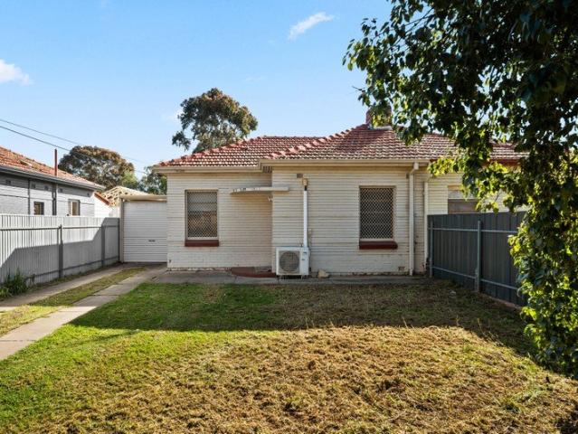 A Character Home with Exciting Future Potential