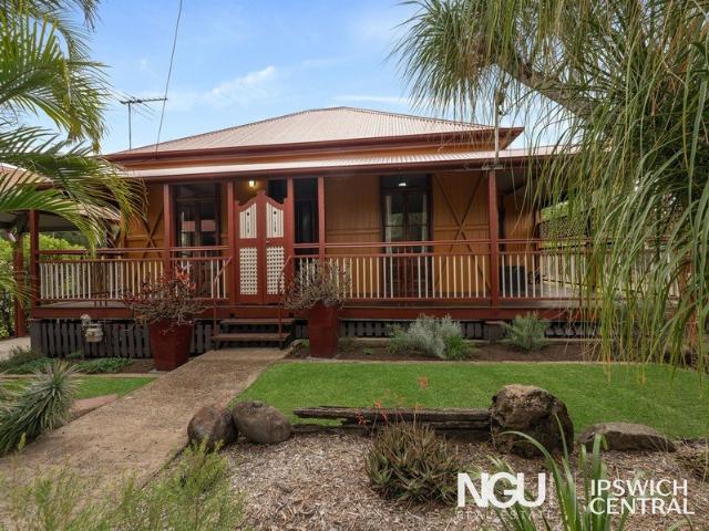 A CHARACTER HOME WITH HISTORY, HEART & HERITAGE APPEAL