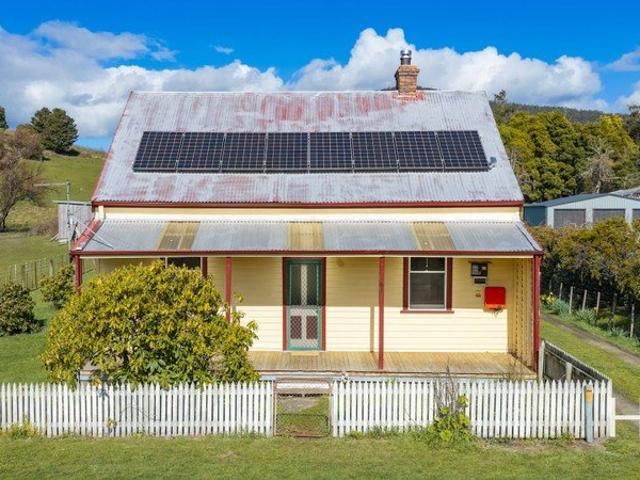 A Character Home with Plenty of Potential