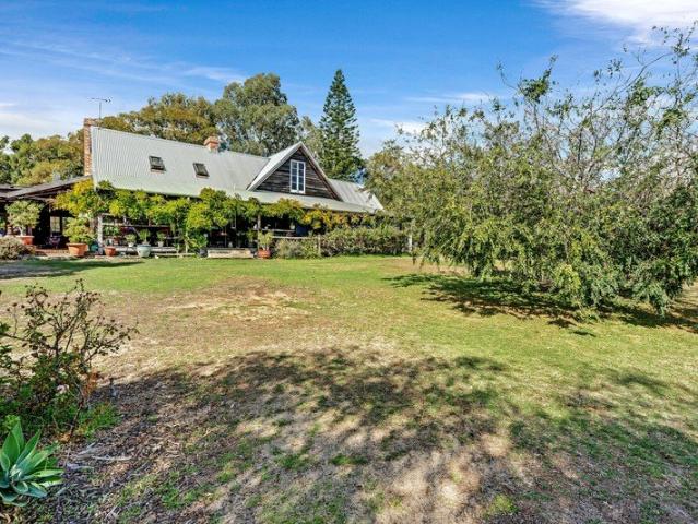A charismatic farmhouse lifestyle