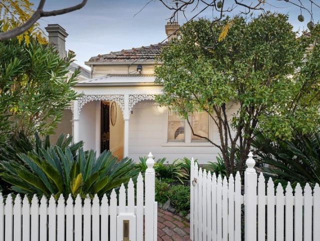 A charismatic Victorian hideaway with a contemporary soul