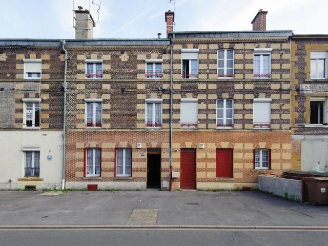 À CHARLEVILLE MEZIERES