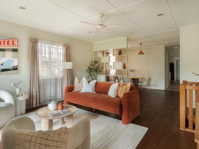 A Charming Nudgee Home Showcasing Character, Comfort and Contemporary Family Living