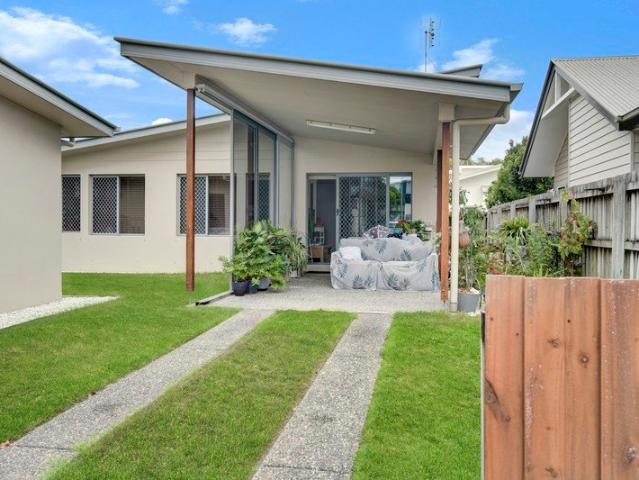 A charming and comfortable property