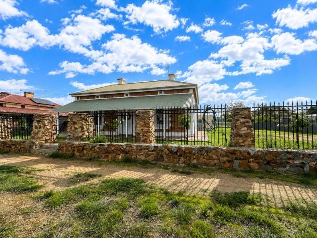A charming and spacious family home