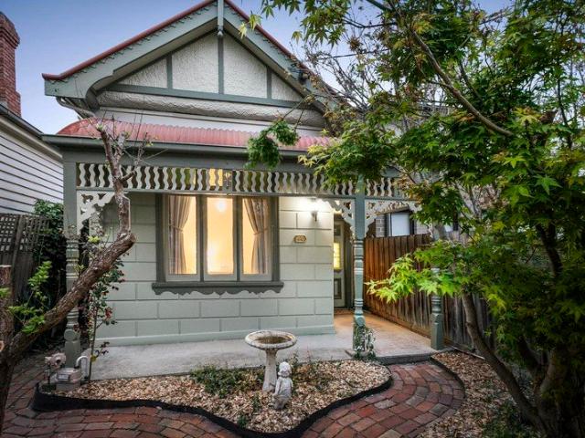 A charming Brunswick home with space, character & garden appeal