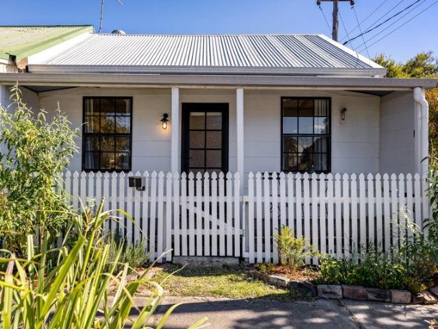 A Charming Carrington Cottage with a Modern Soul