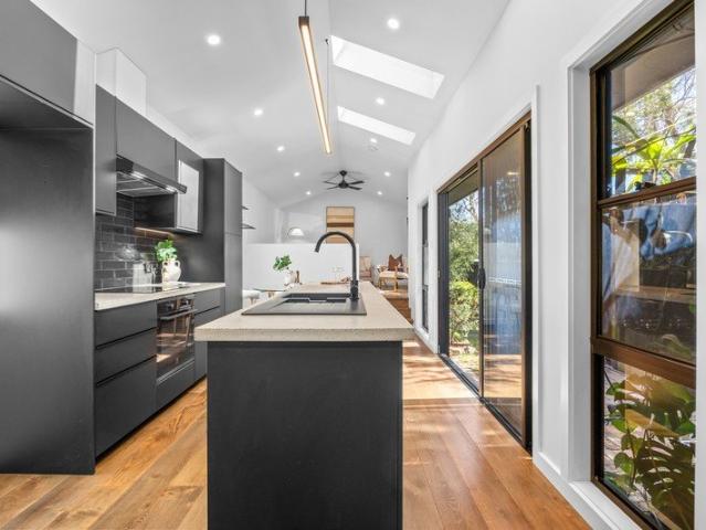 A Charming Carrington Cottage with a Modern Soul